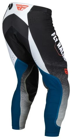 Fly Racing Dirt Fly Racing Evolution DST Pants -Highway 21 shop fly racing evolution dst pants black grey blue 1