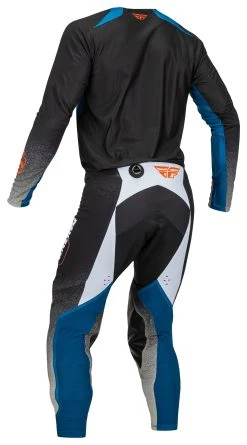Fly Racing Dirt Fly Racing Evolution DST Pants -Highway 21 shop fly racing evolution dst pants black grey blue 3