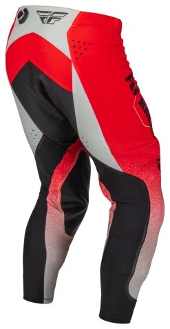 Fly Racing Dirt Fly Racing Evolution DST Pants -Highway 21 shop fly racing evolution dst pants red grey 1