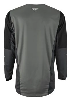 Fly Racing Dirt Fly Racing Kinetic Jet Jersey -Highway 21 shop fly racing kinetic jet jersey grey black 1