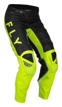 Fly Racing Dirt Fly Racing Kinetic Kore Pants -Highway 21 shop fly racing kinetic kore pants black grey 4