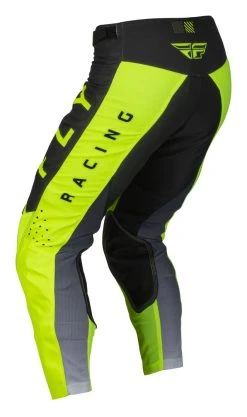 Fly Racing Dirt Fly Racing Kinetic Kore Pants -Highway 21 shop fly racing kinetic kore pants black grey 5