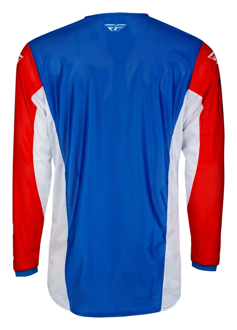Fly Racing Dirt Fly Racing Kinetic Mesh Kore SE Jersey - Image 2