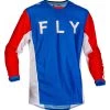 Fly Racing Dirt Fly Racing Kinetic Mesh Kore SE Jersey -Highway 21 shop fly racing kinetic mesh kore se jersey red white blue