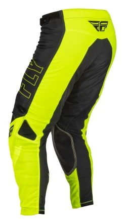 Fly Racing Dirt Fly Racing Kinetic Mesh Pants -Highway 21 shop fly racing kinetic mesh pants hi viz black 1