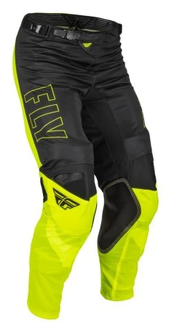 Fly Racing Dirt Fly Racing Kinetic Mesh Pants -Highway 21 shop fly racing kinetic mesh pants hi viz black