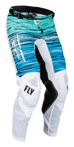 Fly Racing Dirt Fly Racing Kinetic Mesh Pants -Highway 21 shop fly racing kinetic mesh pants white blue mint