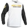 Fly Racing Dirt Fly Racing Kinetic Mesh Rockstar Jersey 1 Fly Racing Dirt Fly Racing Kinetic Mesh Rockstar Jersey -Highway 21 shop fly racing kinetic mesh rockstar jersey white black gold