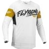 Fly Racing Dirt Fly Racing LE Anaheim 1 Jersey -Highway 21 shop fly racing limited edition anaheim1 jersey white gold black