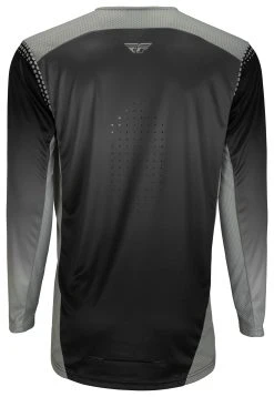 Fly Racing Dirt Fly Racing Lite Youth Jersey -Highway 21 shop fly racing lite jersey black grey 1