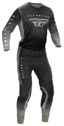 Fly Racing Dirt Fly Racing Lite Jersey -Highway 21 shop fly racing lite jersey black grey 6