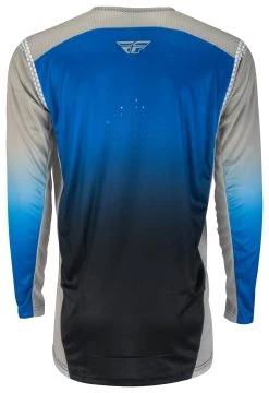 Fly Racing Dirt Fly Racing Lite Youth Jersey -Highway 21 shop fly racing lite jersey blue grey black 1