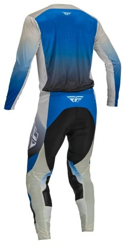 Fly Racing Dirt Fly Racing Lite Youth Jersey -Highway 21 shop fly racing lite jersey blue grey black 3