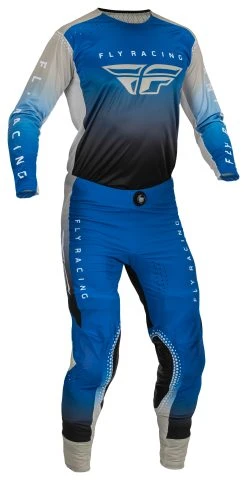 Fly Racing Dirt Fly Racing Lite Jersey -Highway 21 shop fly racing lite jersey blue grey black 6