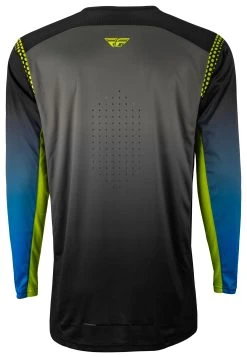 Fly Racing Dirt Fly Racing Lite Jersey -Highway 21 shop fly racing lite jersey grey blue hi viz yellow 5