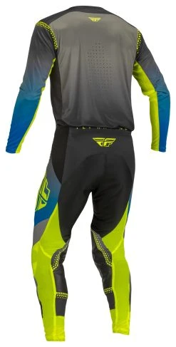 Fly Racing Dirt Fly Racing Lite Jersey -Highway 21 shop fly racing lite jersey grey blue hi viz yellow 7