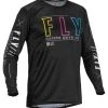 Fly Racing Dirt Fly Racing Lite S.E. Avenge Jersey -Highway 21 shop fly racing lite se avenge jersey black red blue