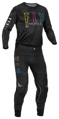 Fly Racing Dirt Fly Racing Lite S.E. Avenge Jersey -Highway 21 shop fly racing lite se avenge jersey black red blue 2