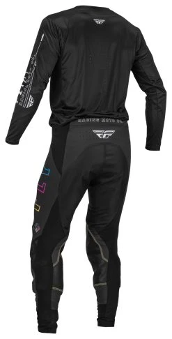 Fly Racing Dirt Fly Racing Lite S.E. Avenge Jersey -Highway 21 shop fly racing lite se avenge jersey black red blue 3