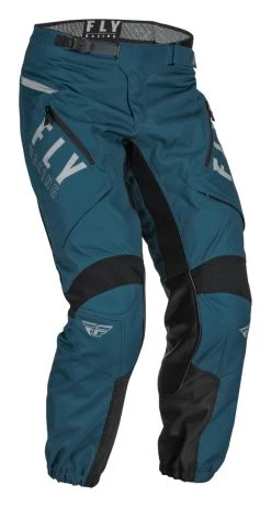 Fly Racing Dirt Fly Racing Patrol Pants -Highway 21 shop fly racing patrol pants blue black