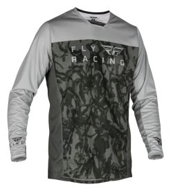 Fly Racing MTB Fly Racing Radium Jersey -Highway 21 shop fly racing radium jersey black grey 16