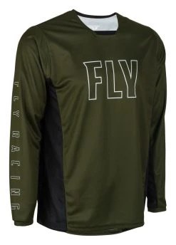 Fly Racing MTB Fly Racing Radium Jersey -Highway 21 shop fly racing radium jersey black white 4
