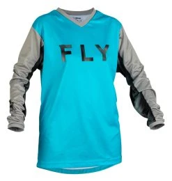 Fly Racing Dirt Fly Racing Women's F-16 Jersey -Highway 21 shop fly racing womens f16 jersey black grey 2