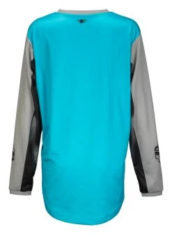 Fly Racing Dirt Fly Racing Women's F-16 Jersey -Highway 21 shop fly racing womens f16 jersey black grey 3