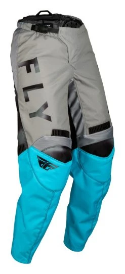 Fly Racing Dirt Fly Racing Women's F-16 Pants -Highway 21 shop fly racing womens f16 pants blue light grey
