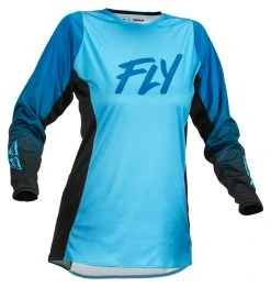 Fly Racing Dirt Fly Racing Women's Lite Jersey -Highway 21 shop fly racing womens lite jersey blue black