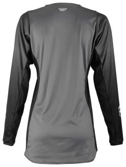 Fly Racing Dirt Fly Racing Women's Lite Jersey -Highway 21 shop fly racing womens lite jersey grey black 1