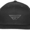 Fly Racing Dirt Fly Racing Youth Weekender Hat -Highway 21 shop fly racing youth fly weekender hat black