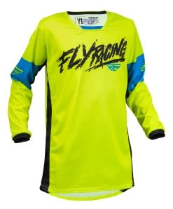 Fly Racing Dirt Fly Racing Youth Kinetic Khaos Jersey -Highway 21 shop fly racing youth kinetic khaos jersey 2