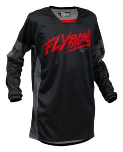 Fly Racing Dirt Fly Racing Youth Kinetic Khaos Jersey -Highway 21 shop fly racing youth kinetic khaos jersey 4