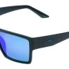 FMF Factory Sunglasses -Highway 21 shop fmf factory sunglasses matte black blue mirror