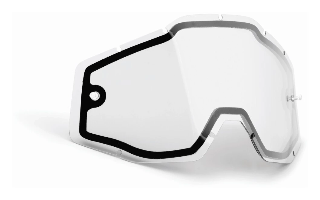FMF PowerBomb/PowerCore Replacement Dual Pane Goggle Lens