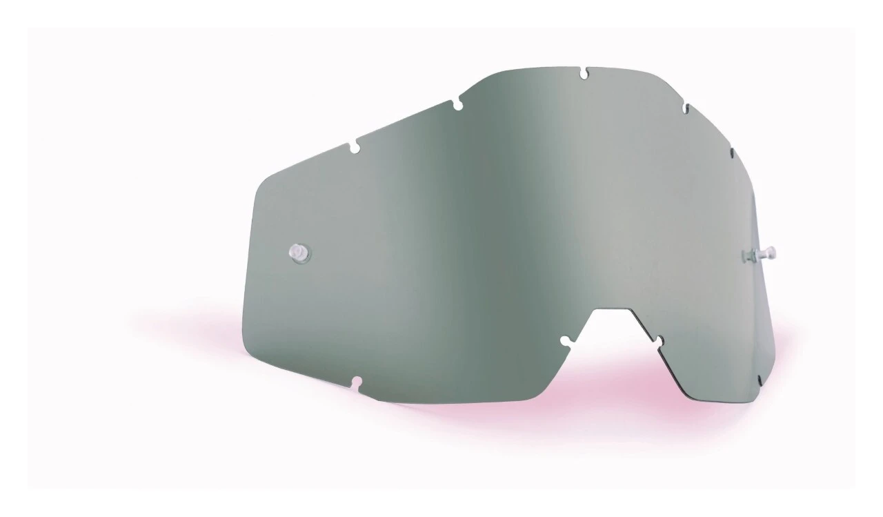 FMF PowerBomb/PowerCore Replacement Goggle Lenses - Image 2