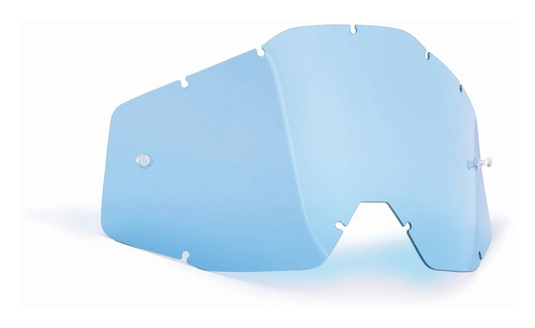 FMF PowerBomb/PowerCore Replacement Goggle Lenses - Image 9