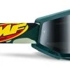 FMF PowerCore Mirror Lens Goggles Camo / Mirror Silver [Open Box] -Highway 21 shop fmf power core mirror lens goggles camo mirror silver open box camo