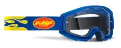 FMF PowerCore Clear Lens Goggles -Highway 21 shop fmf powercore clear lens goggles 2