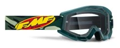 FMF PowerCore Clear Lens Goggles -Highway 21 shop fmf powercore clear lens goggles 3