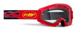 FMF PowerCore Clear Lens Goggles -Highway 21 shop fmf powercore clear lens goggles 5