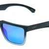 FMF The Don Sunglasses -Highway 21 shop fmf throttle sunglasses matte black fade blue mirror