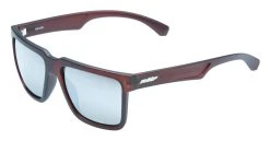 FMF The Don Sunglasses -Highway 21 shop fmf throttle sunglasses matte crystal root beer silver mirror