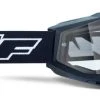 FMF Youth PowerBomb Clear Lens Goggles -Highway 21 shop fmf youth powerbomb rocket clear lens goggles