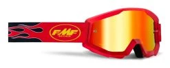 FMF Youth PowerCore Mirror Lens Goggles 8 FMF Youth PowerCore Mirror Lens Goggles -Highway 21 shop fmf youth powercore mirror lens goggles 2
