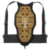 Forcefield Freelite Back Protector -Highway 21 shop forcefield freelite back protector black