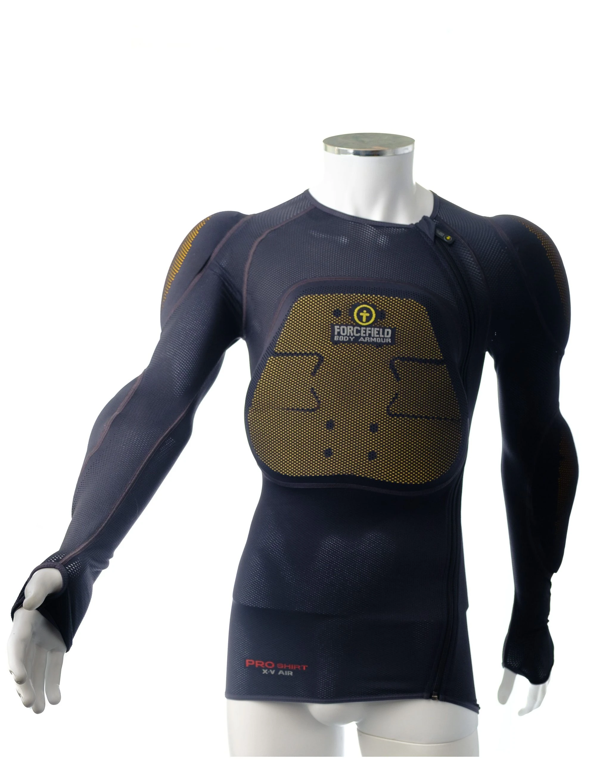 Forcefield Pro X-V 2 Air Armored Shirt - Image 2