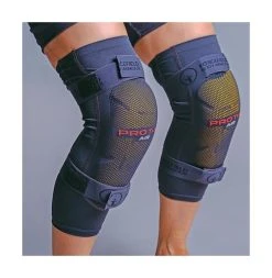 Forcefield Pro Tube XV2 Air Knee Guards -Highway 21 shop forcefield pro tube xv2 air knee guards 1
