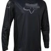 Fox Racing 180 Blackout Jersey -Highway 21 shop fox racing180 blackout jersey black black